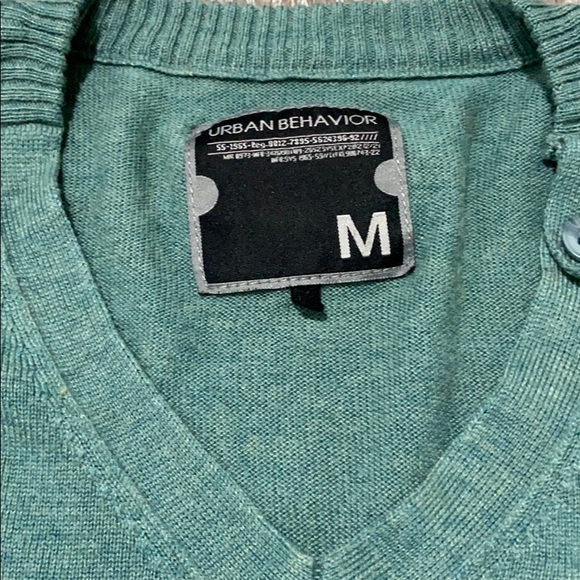 Urban Behaviour Sweater - Picture 3 of 4